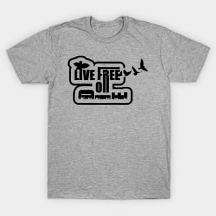 Live Free or Die T-Shirt